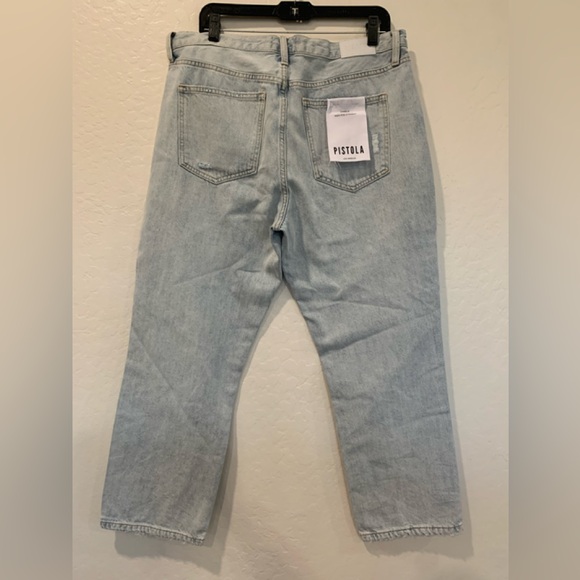 PISTOLA Jeans size 32 - Picture 5 of 7